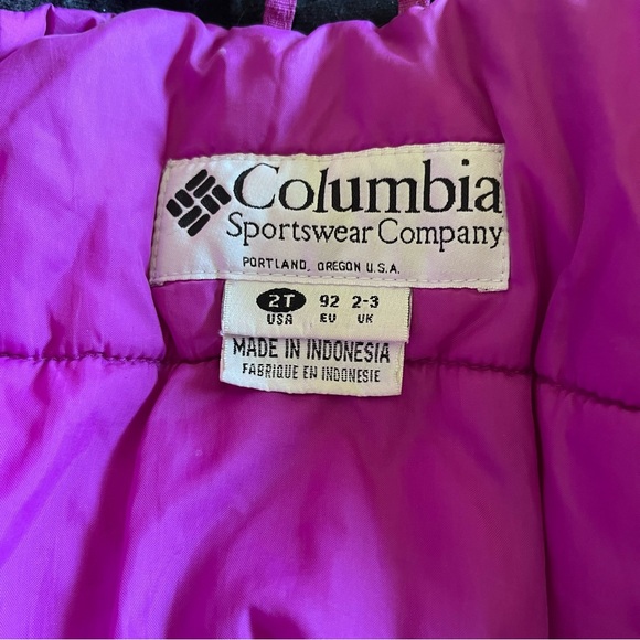 Vtg Columbia Tectonite Ski Jacket - Picture 8 of 8